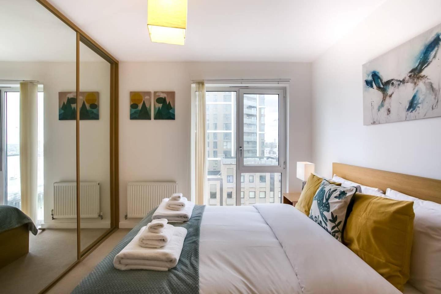 Guestready - Comfort By The Thames, W/ Balcony Londres Extérieur photo