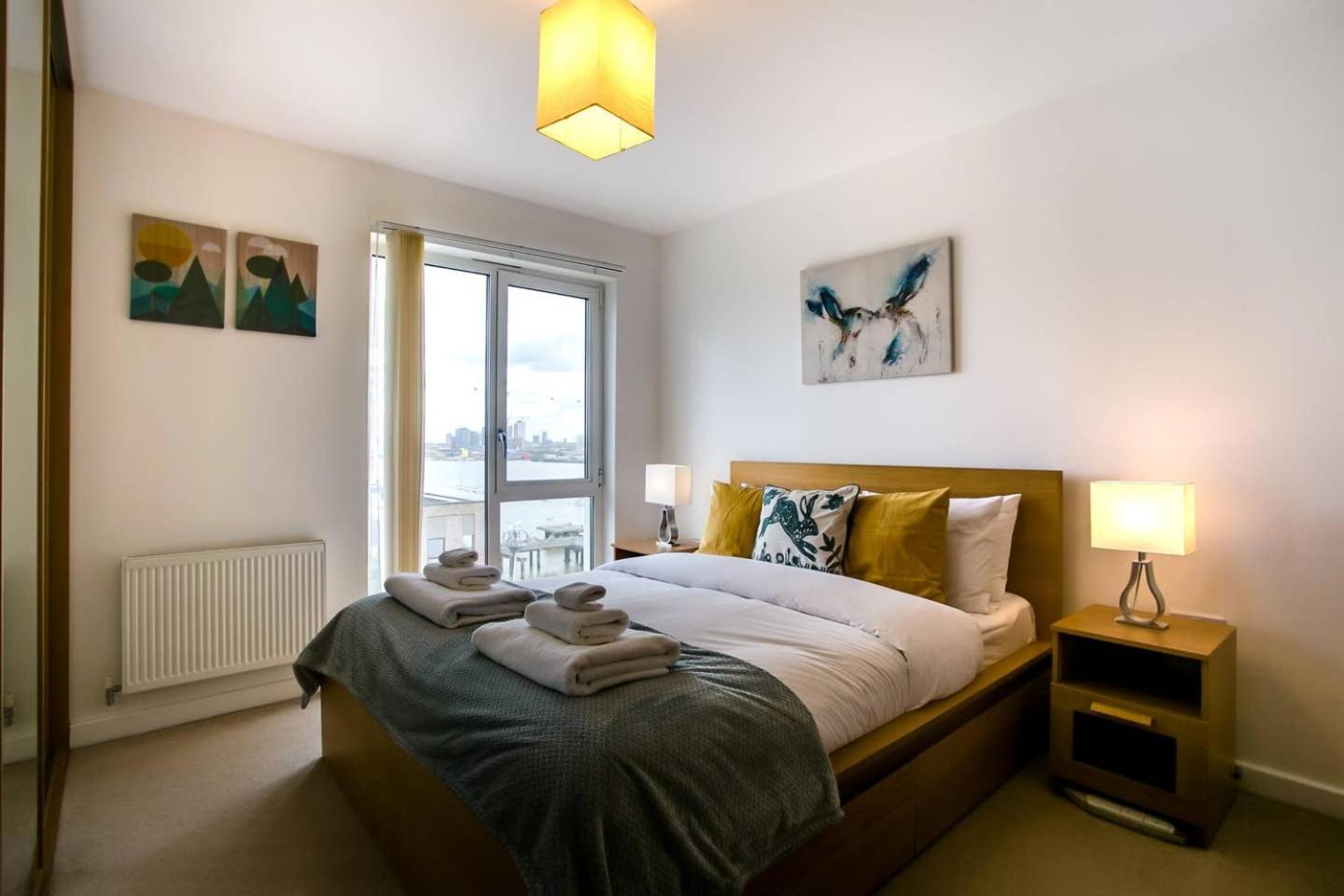 Guestready - Comfort By The Thames, W/ Balcony Londres Extérieur photo