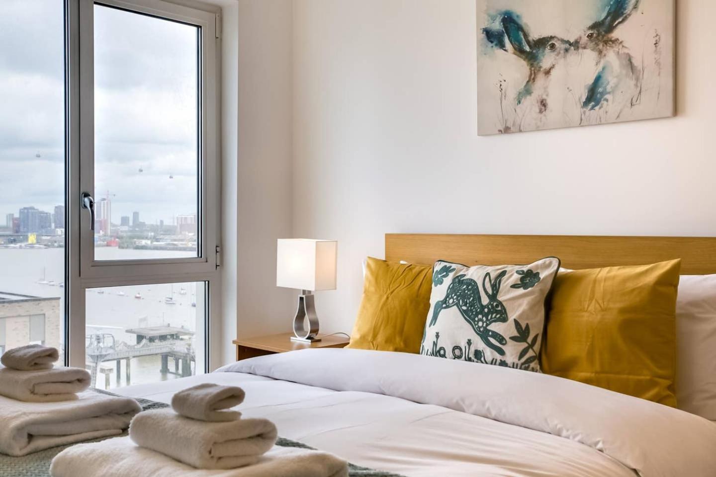 Guestready - Comfort By The Thames, W/ Balcony Londres Extérieur photo