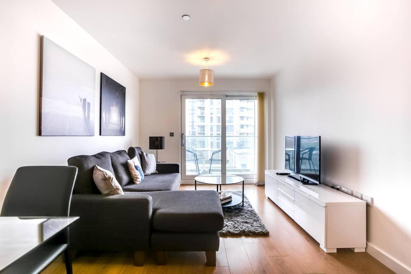 Guestready - Comfort By The Thames, W/ Balcony Londres Extérieur photo